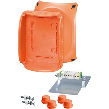 Hensel FK 1608 Koblingsboks 10-polet