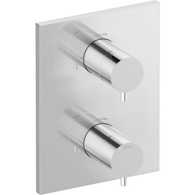 Mora INXX II 275060 Täckplatta för inbyggnad, utvändig del kpl