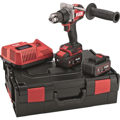 Flex DD2G HD SET FLEX Satineringsmaskine
