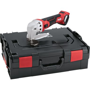 Flex 532066 Plåtsax utan batteri och laddare
