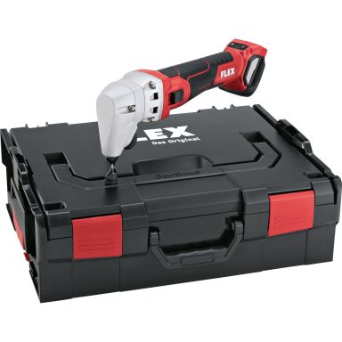 Flex KNE16 18-EC SOLO Nibblare utan batteri och laddare