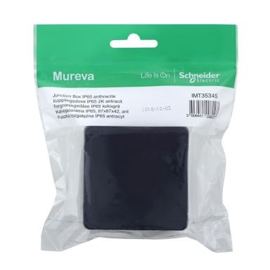 Schneider Electric IMT35345 Kalvojakorasia IP65, säänkestävä