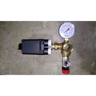 River Pump 10909 Vesiön asennusosa