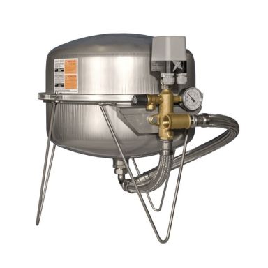 River Pump KPSV 50 Vesiöosa 6 bar, 50 l, RST