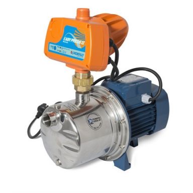 River Pump ISKU-JET 2 RP 0,9 kW/1-v 6,2 A NP10 Vesiautomaatti