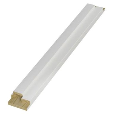 Swedoor 03332590 Karmöverstycke vit (S 0502-Y)