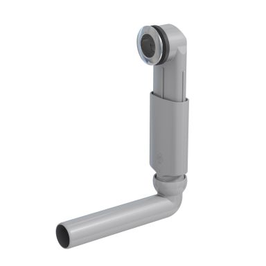 Contura SMARTLOC 885401 Overløbssæt bräddavloppsats smartloc