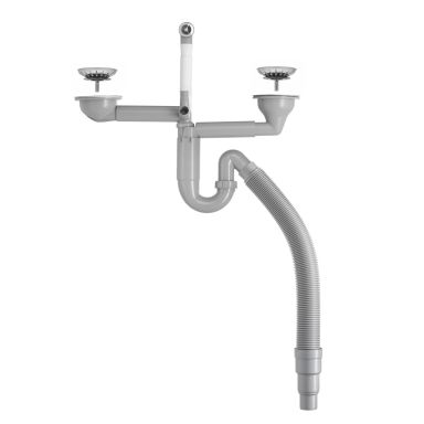 Contura Pro 8964080 Vattenlås med flexislang