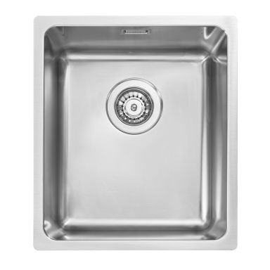 Contura Shine 340 Disklåda rostfritt stål