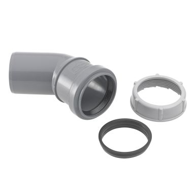 Contura Pro 8808015 Rörsats passar vakumventil ø50