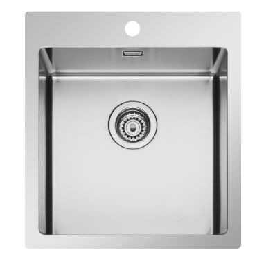 Contura Sharp 340 Vask med armaturhul