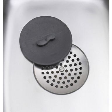 Contura 8310080 Silbrickssats med distanser och gummipropp