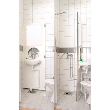 Skåform 2110001 Duschvägg