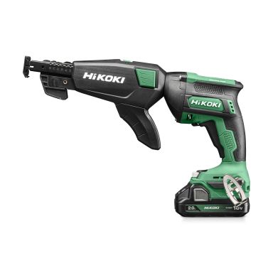 HiKOKI W18DA Skrueautomat med batteri og oplader