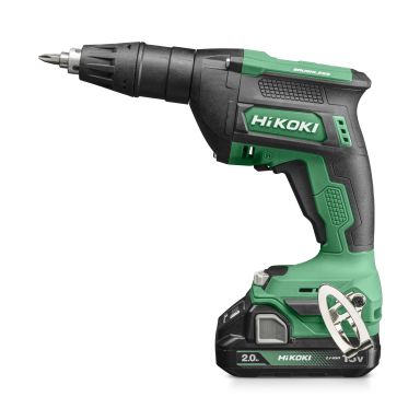 HiKOKI W18DA Skrutrekker med batteri og lader