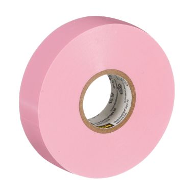 3M Scotch 35 Elektrikertape 19MMX20M Rosa