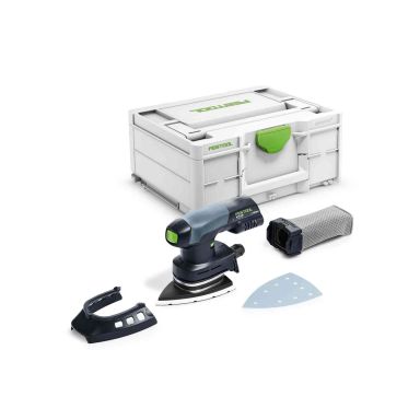 Festool DTSC 400-Basic Deltaslip utan batteri och laddare