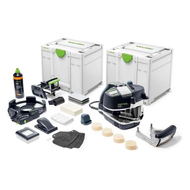 Festool CONTURO KA 65-Set Kantlimmare 1200 W