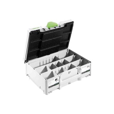 Festool SORT-SYS3 M 137 DOMINO Sortimentlåda för DF 500 och DF 700