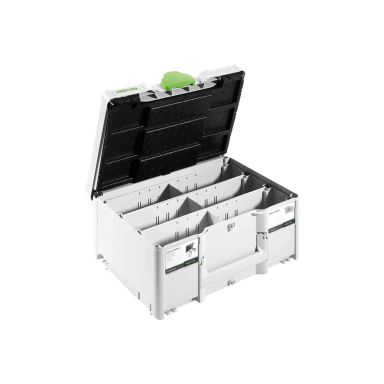 Festool SORT-SYS3 M 187 DOMINO Sortimentlåda för DF 500 och DF 700