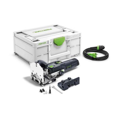 Festool DOMINO DF 500 Q-Plus Förbindningsfräs 420 W