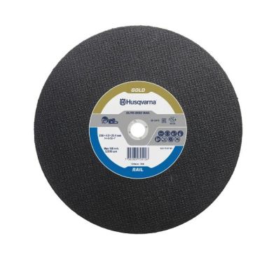 Husqvarna ELITE-DISC RAIL Rillesagblad 406X4,0X25,4MM