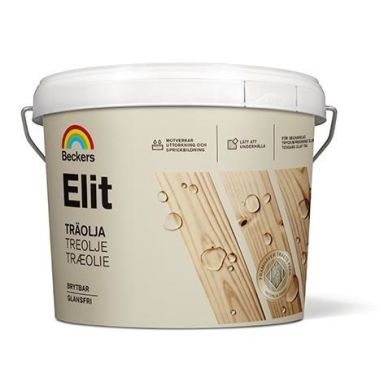 Beckers Elit Träolja