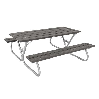 Eden Wood 0908-K7180 Picknickbord 180 cm, komposit