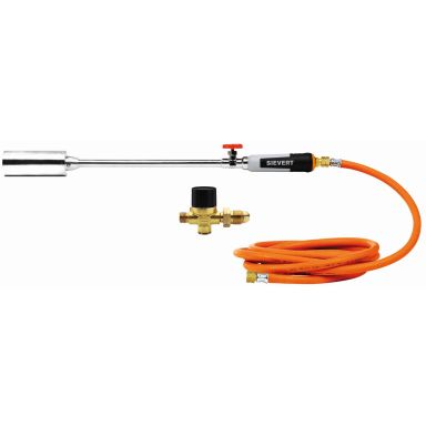 Sievert Pro 635010 Gasbrændesæt