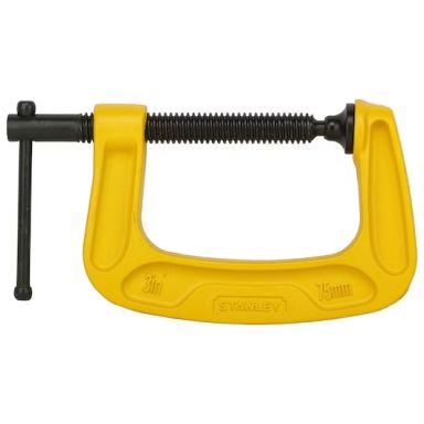 STANLEY 0-83-033 Ruuvipuristin puristuskapasiteetti 75 mm