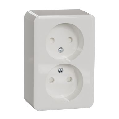 Schneider Electric WDE016091 Vegguttak