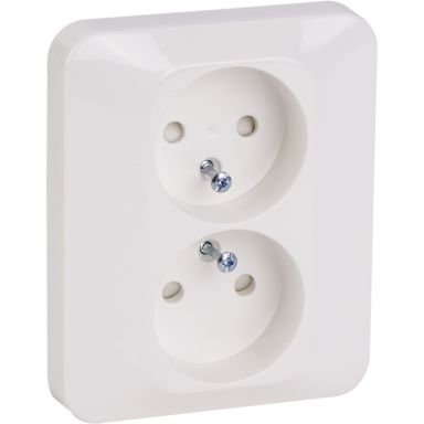 Schneider Electric WDE006684 Vegguttak