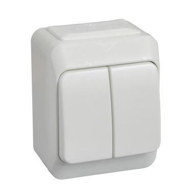 Schneider Electric WDE007717 Strömställare 250 V