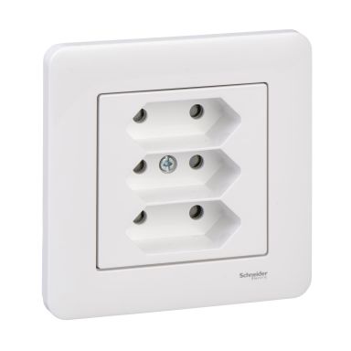 Schneider Electric WDE008279 Vegguttak