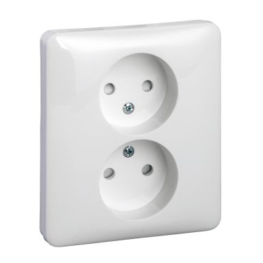 Schneider Electric WDE008284 Vegguttak