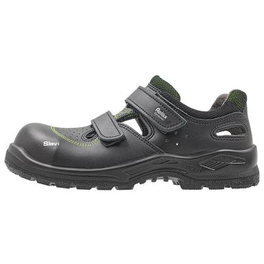 Sievi Relax CT XL ESD S1PL Vernesandal svart, størrelse 39