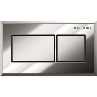 Geberit 116.051.KA.1 Spolknapp