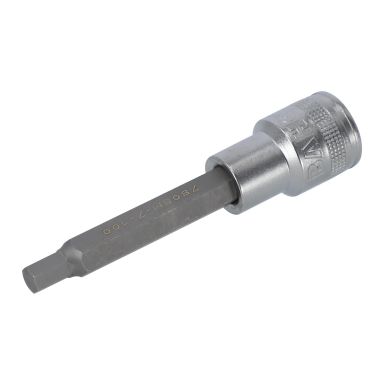 Bahco 7809M-6-120 Bitshylsa 1/2"