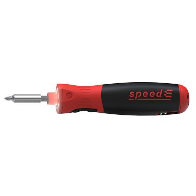 Wiha SpeedE Miniskruemaskine med bitsæt