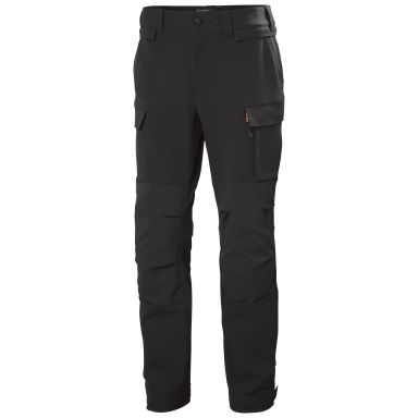 Helly Hansen Workwear Barcode 77381-990 Arbetsbyxa svart