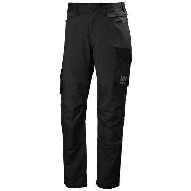 Helly Hansen Workwear Oxford 77395-990 Arbeidsbukse svart
