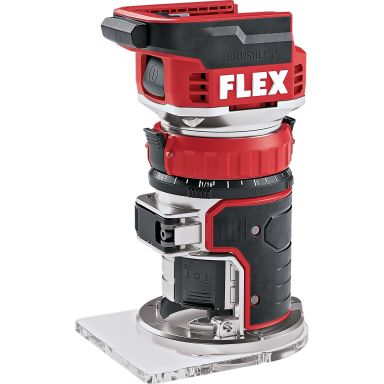 Flex CER18 EC C Overfræser uden batteri og oplader