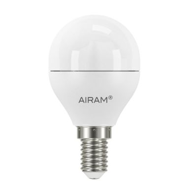 Airam Pro A7PRBD LED-lamppu P45, 840/4000K, 470lm, DIM, OP
