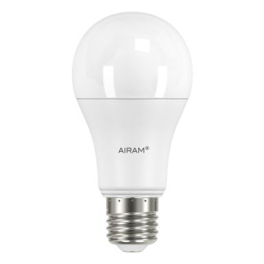 Airam Pro A7PRAA LED-lamppu A60, 840/4000K, E27, OP