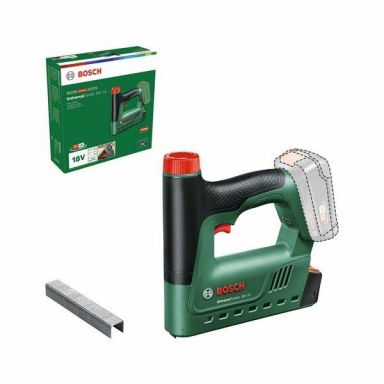 Bosch DIY 06032A7000 Hæftepistol uden batteri og oplader