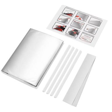 Radflek RAD-2SP Radiatorreflektor 2-pack
