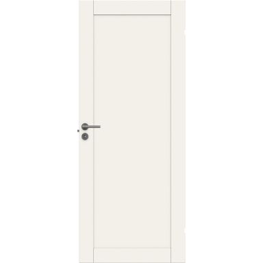 Swedoor Unique 01L Innerdörr vit (S 0500-N)
