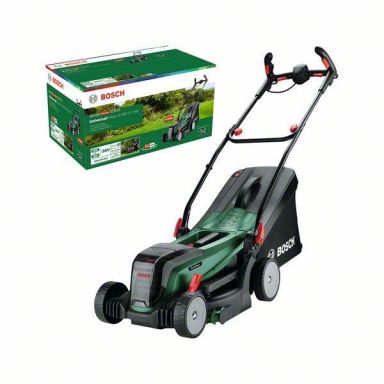 Bosch DIY 06008B9E01 Akkuruohonleikkuri ilman akkua ja laturia