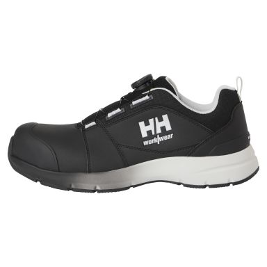 Helly Hansen Workwear Barcode MXR 78325 Vernesko svart/grå, BOA, S3S