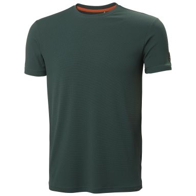 Helly Hansen Workwear Tech 79249-450 T-paita vihreä